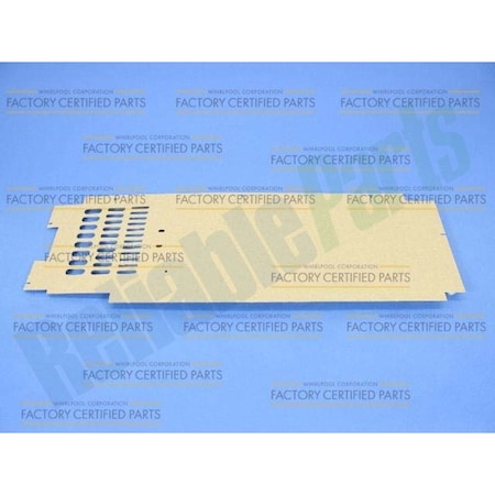 Whirlpool WP2188755 Whirlpool Rear Panel WP2188755